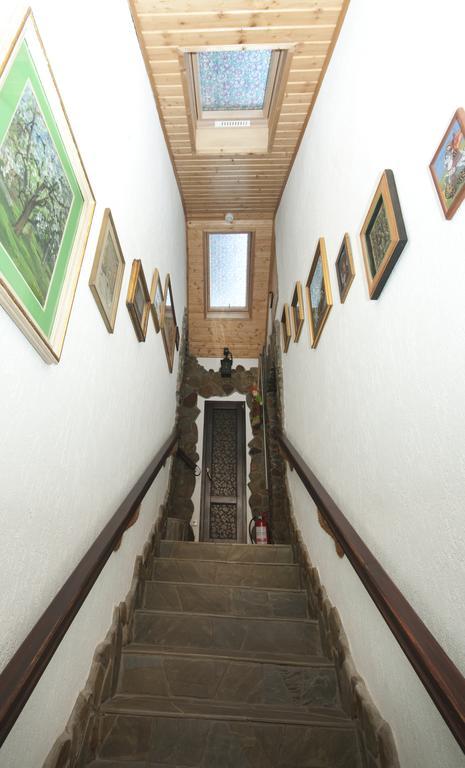 La Marele Moft Hotel Slănic Eksteriør billede